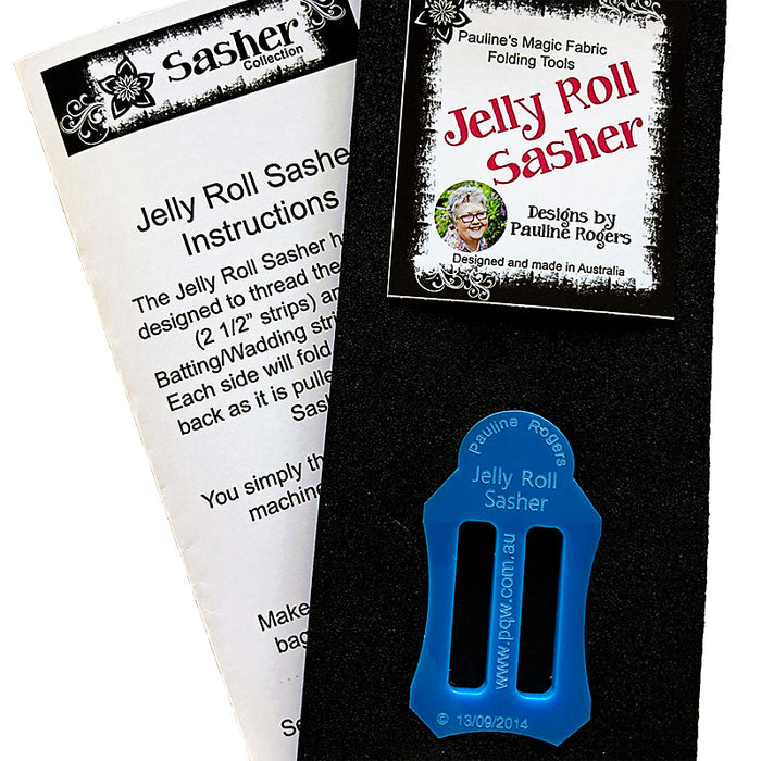 Jelly Roll Sasher - Pqw-Jrs