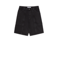 Jiro Shorts - Aged Black