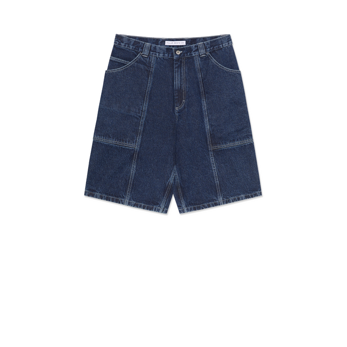 Jiro Shorts - Dark Blue
