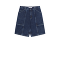 Jiro Shorts - Dark Blue