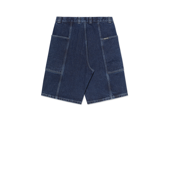 Jiro Shorts - Dark Blue