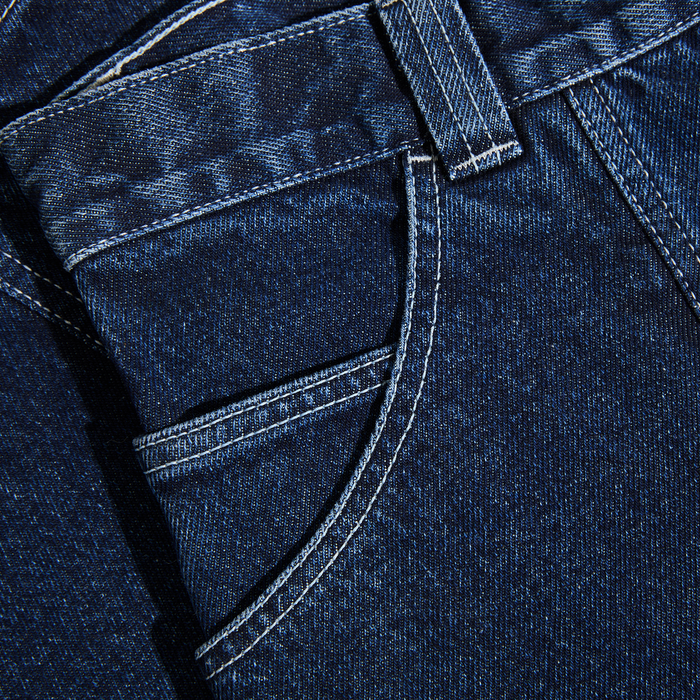 Jiro Shorts - Dark Blue