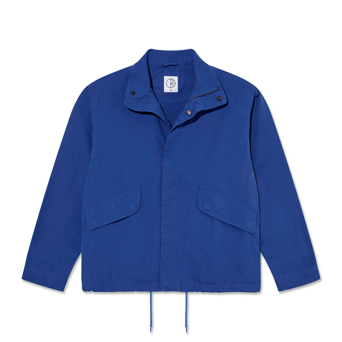 Kai Jacket - Egyptian Blue