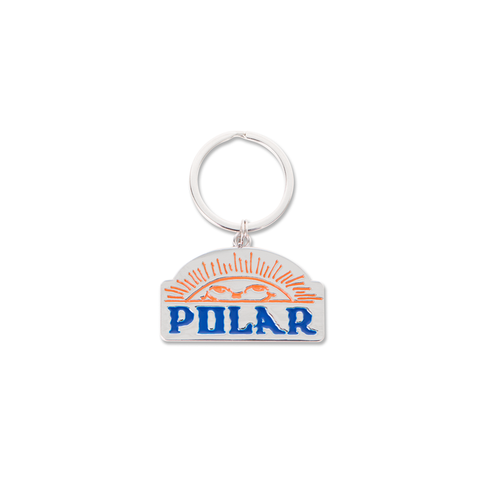 Keychain | Cheeky Sun - Multi