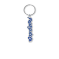 Keychain | Surf Logo - Blue