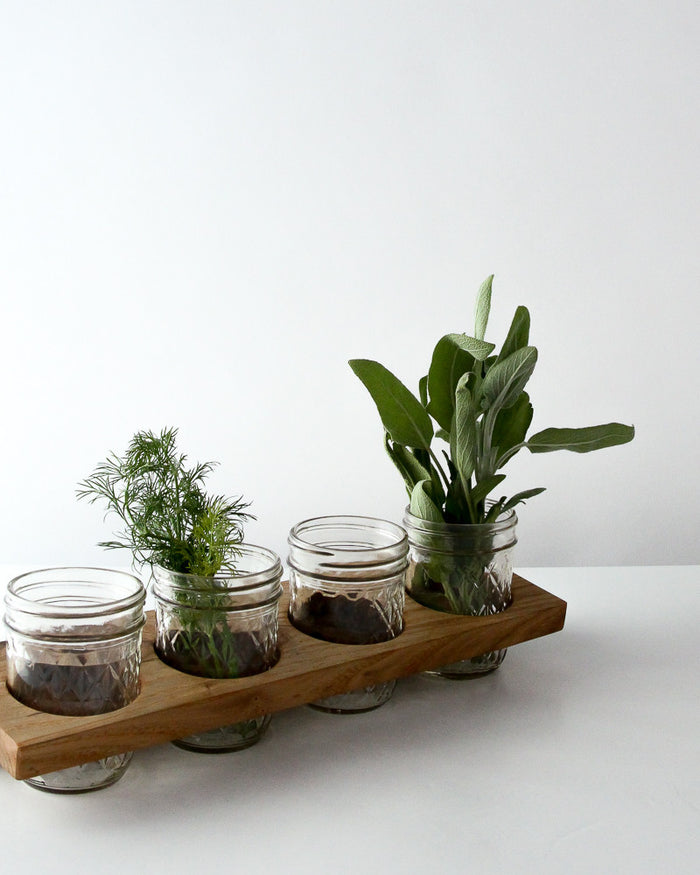 Landis Wall Caddy - 4 Jar