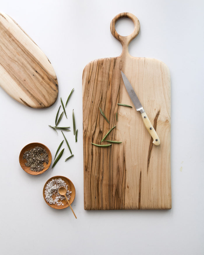 Vestige Home Ambrosia Maple Loop Board