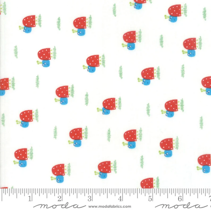 Later Alligator - Cloud - 17983 11 - Moda