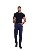 Lemonette Men's Regular Fit Jeans Pants 93949