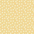 Life Is Better With Friends - Straw Dot - 30541S- Qt Fabrics