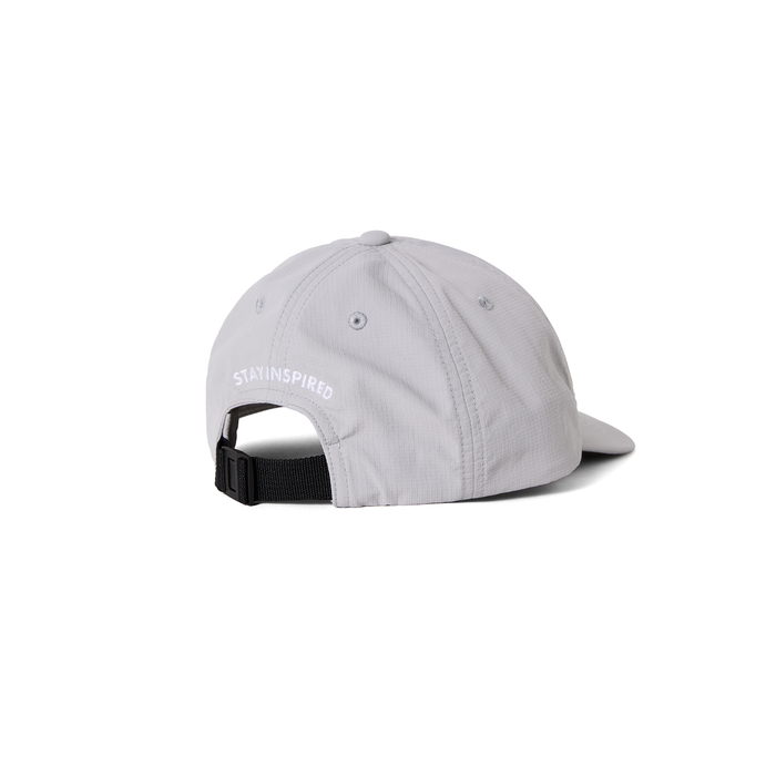 Lightweight Cap - Silver