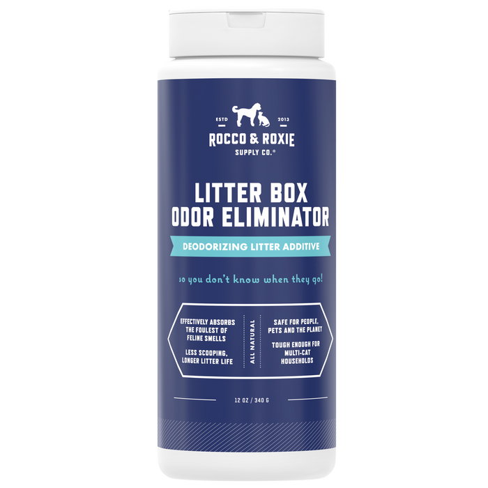Litter Box Odor Eliminator