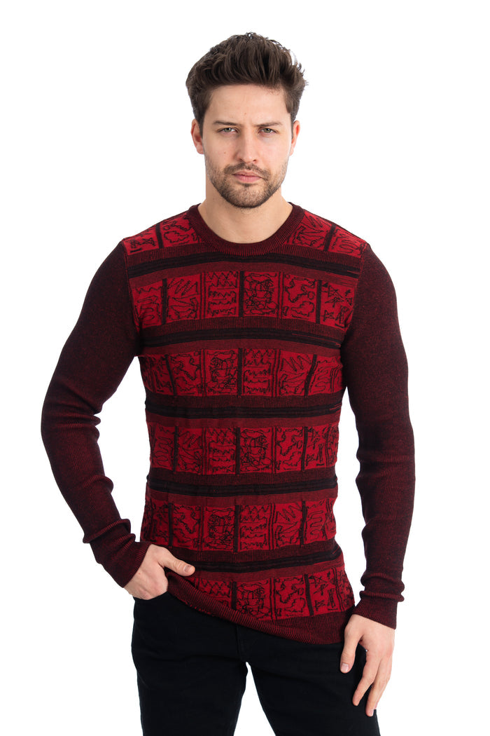 LMZ Men's Sweater 3070