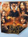 Lord of the Rings - 35.5 X 42 inches - Completed whole panel quilt