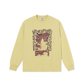 LS Tee | Passing Resemblance - Mignonette