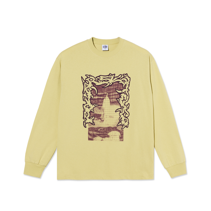 LS Tee | Passing Resemblance - Mignonette