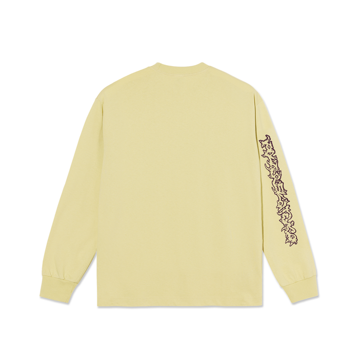 LS Tee | Passing Resemblance - Mignonette