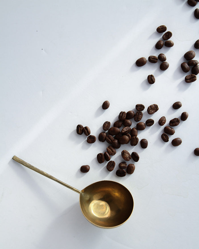 Lue Brass Coffee Scoop