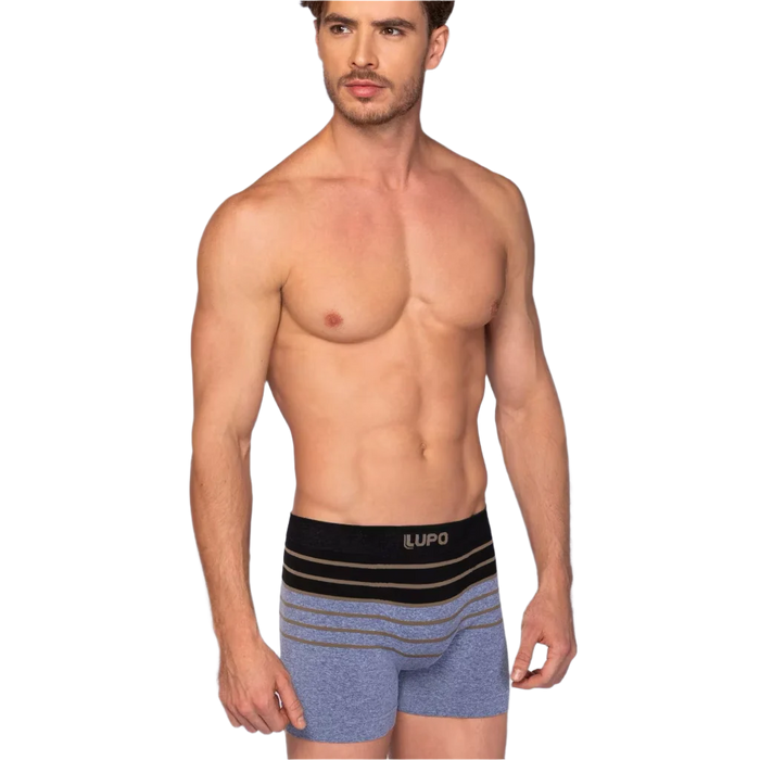 Lupo Men's Boxer Underwear  663-034