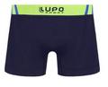 Lupo Men's  Microfiber Boxer Brief 543-001