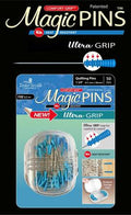 Magic Pin Ultra Grip Quilting Fine 50Pc