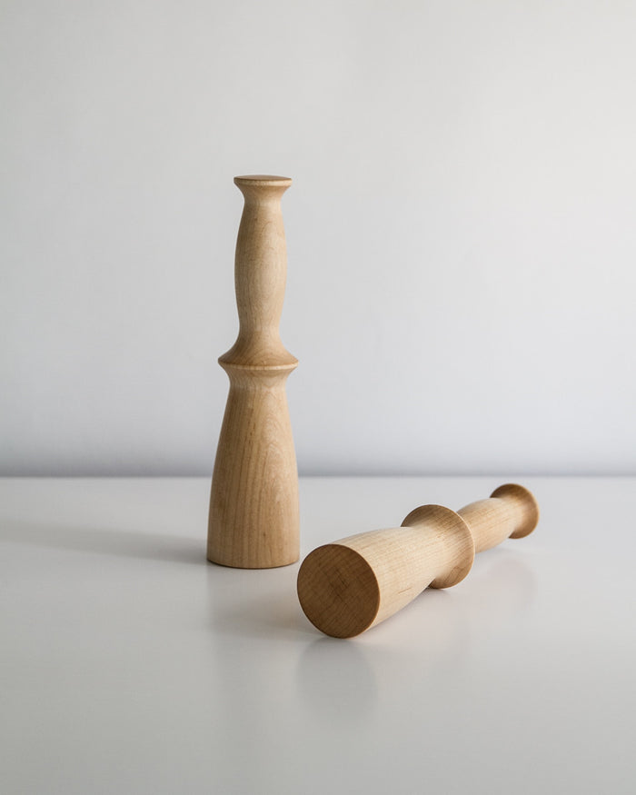 Maple Vegetable Tamper