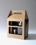 Mason Shaker Gift Set w/ Shake Recipe Book