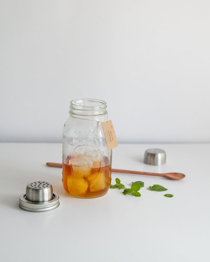 Mason Shaker