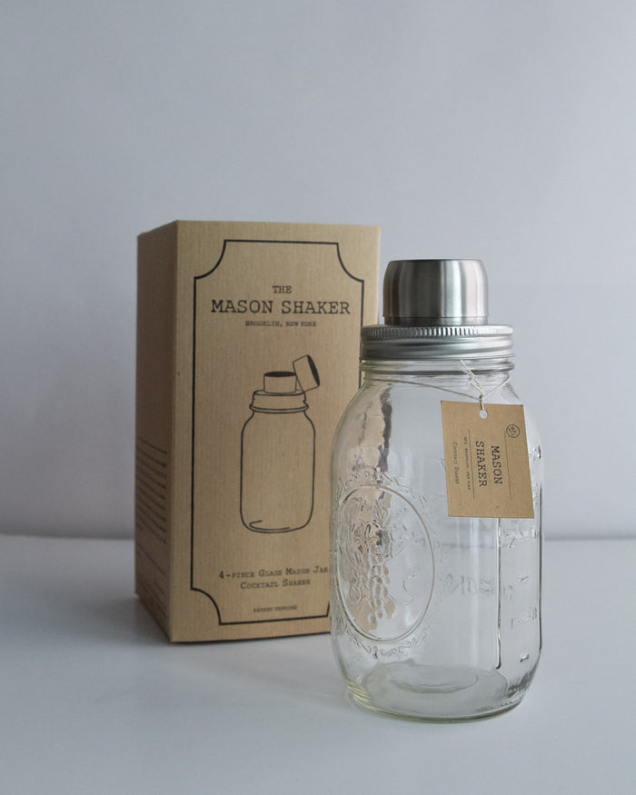 Mason Shaker