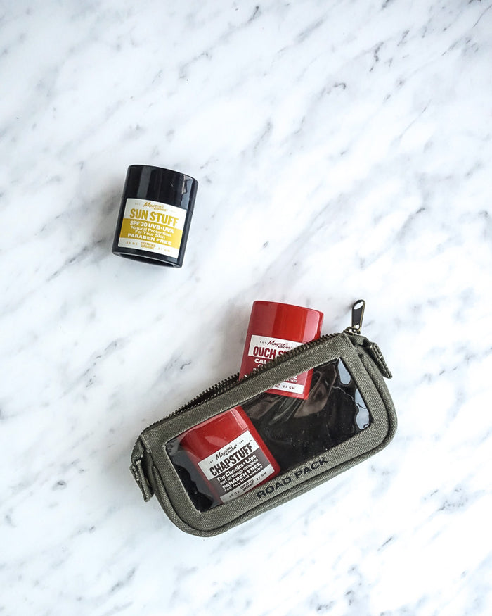 Mayron's Goods Road Pack