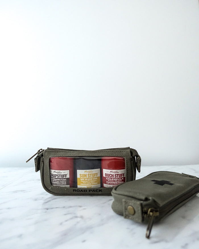 Mayron's Goods Road Pack