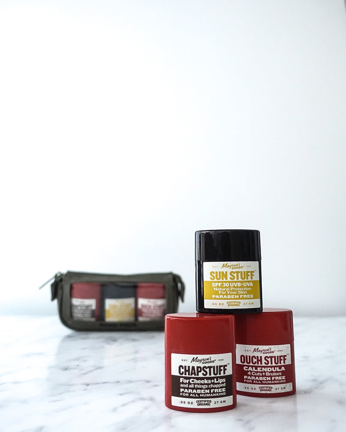 Mayron's Goods Road Pack