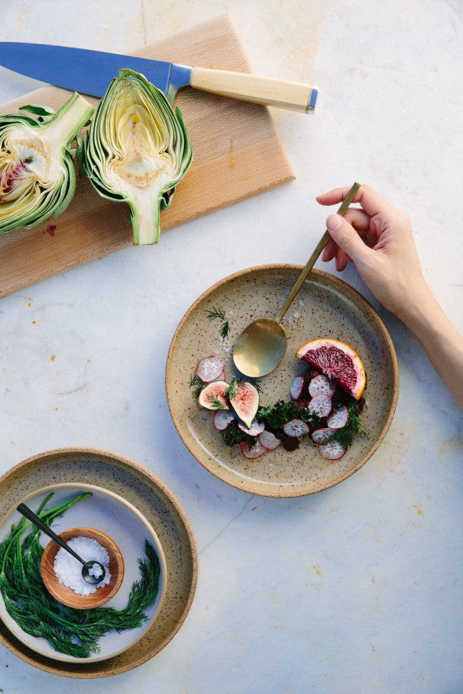 Mira Salad Plate