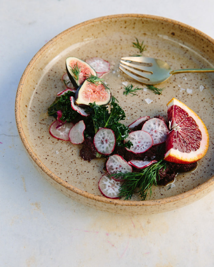 Mira Salad Plate
