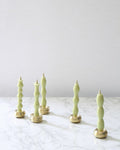Nanao Set of 5 Japanese Candles