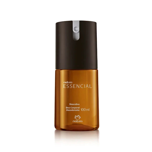 Natura Essencial Men's Body Spray Deodorant