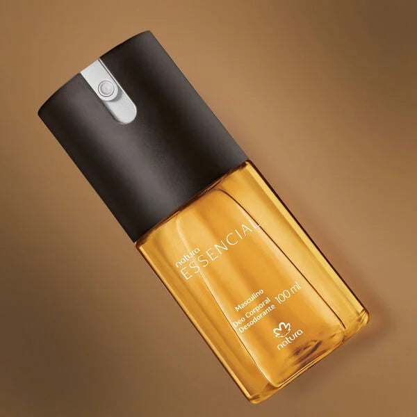Natura Essencial Men's Body Spray Deodorant