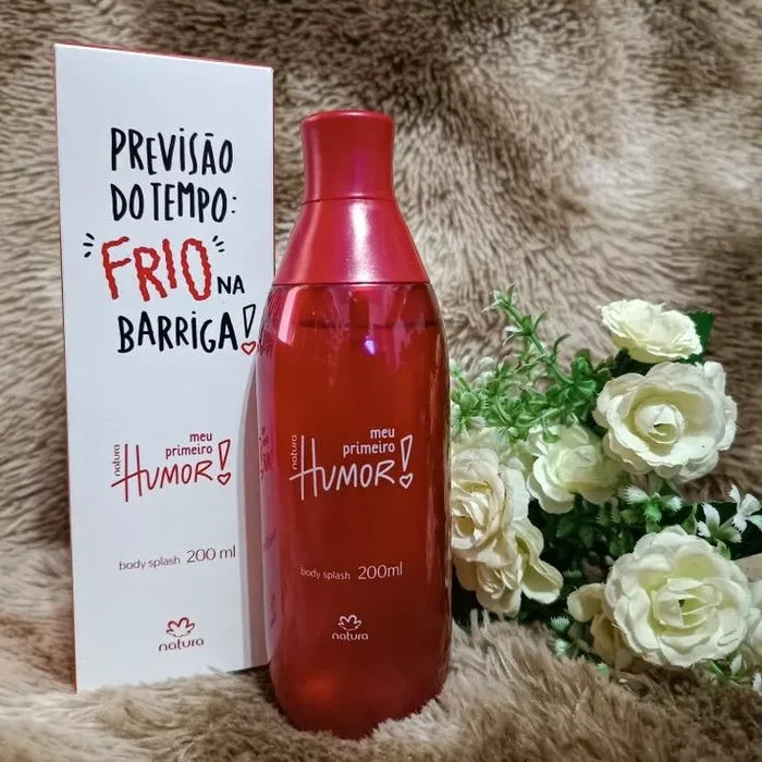 Natura Meu Primeiro Humor Women's  Body Splash
