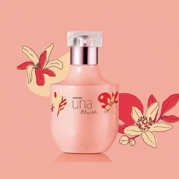 Natura Una Blush Women's Eau de Parfum
