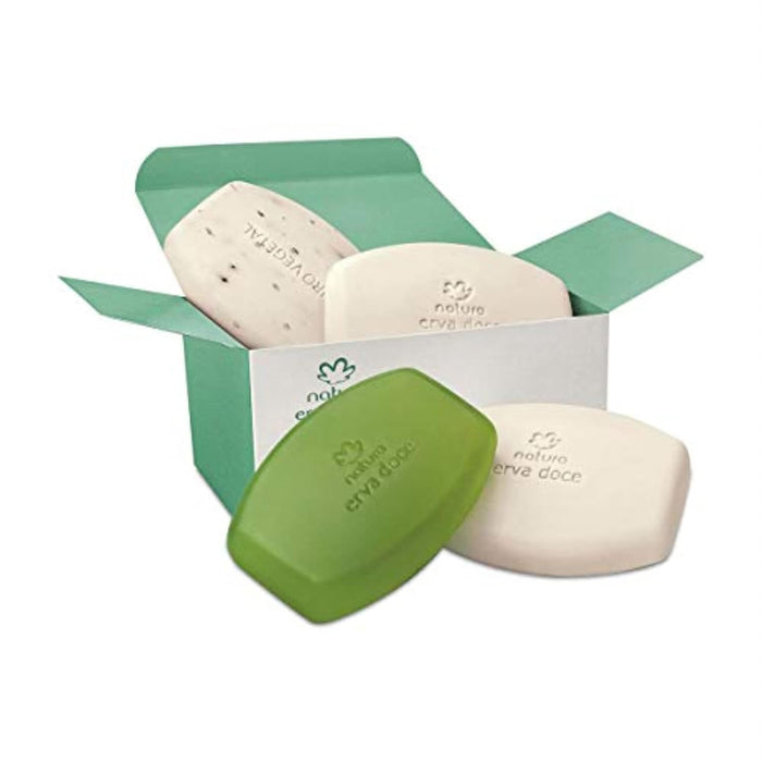 Natura Women's Fennel Bar Soap