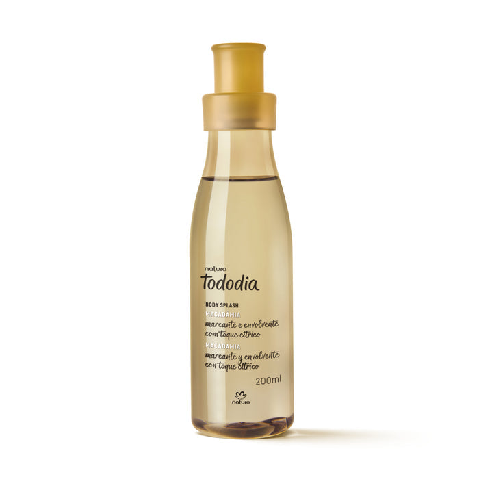 Natura Women's Macadamia Body Splash