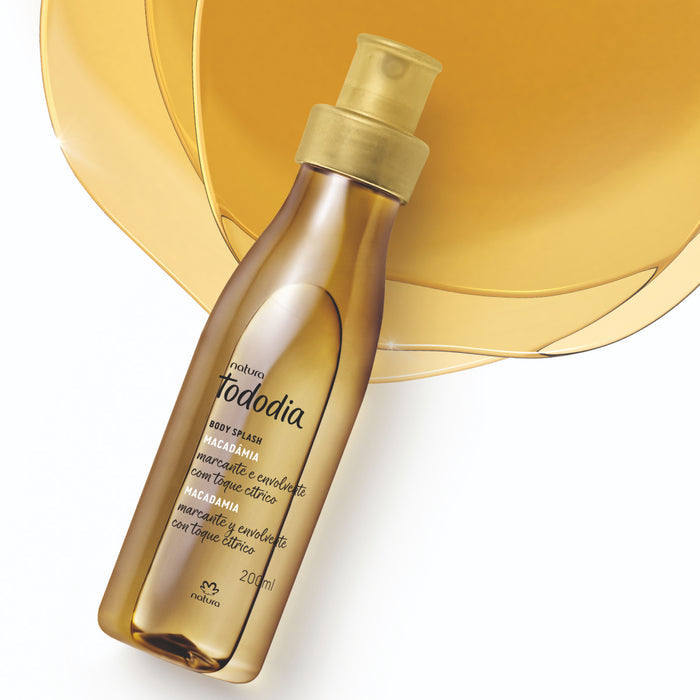 Natura Women's Macadamia Body Splash