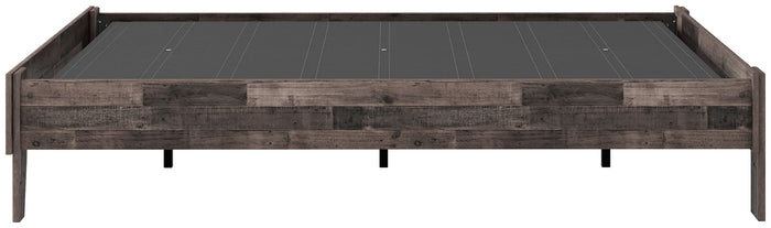 Neilsville - Platform Bed