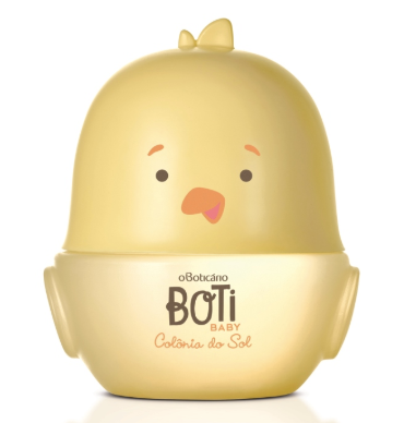 O Boticario Baby Boti Eau De Cologne Alcohol Free