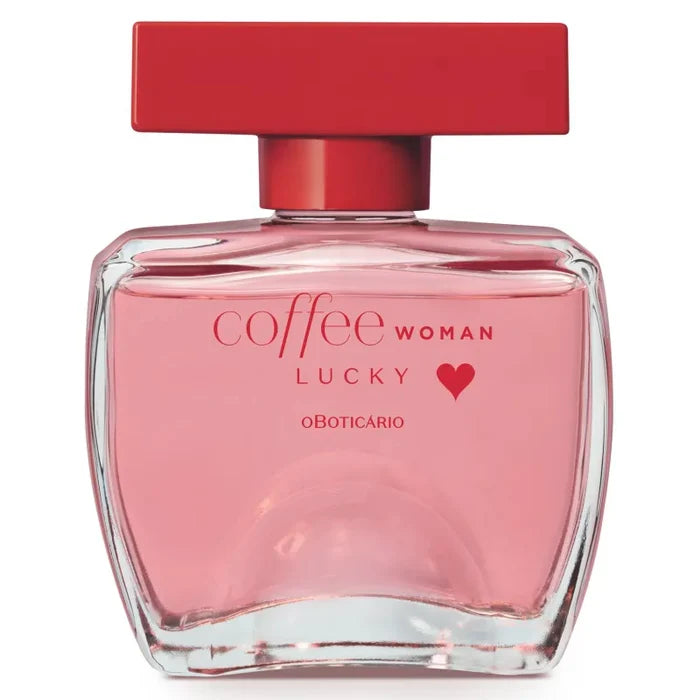 O Boticario Coffee Women Lucky Women's Eau de Toilette Spray