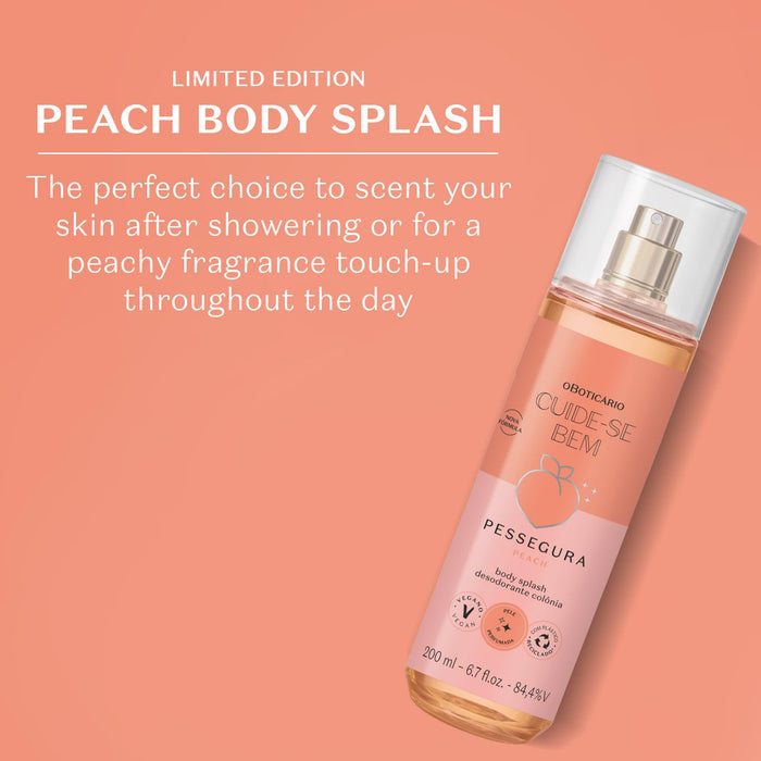 O Boticario Cuide Se  Bem Women's  Body Splash