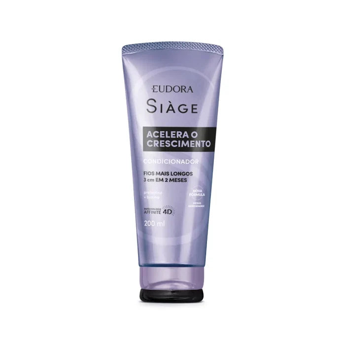 O Boticario Eudora Siage Women's Growth Acceleration Conditioner