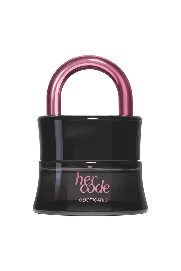 O Boticario  Her Code Touch Women's Eau de Parfum