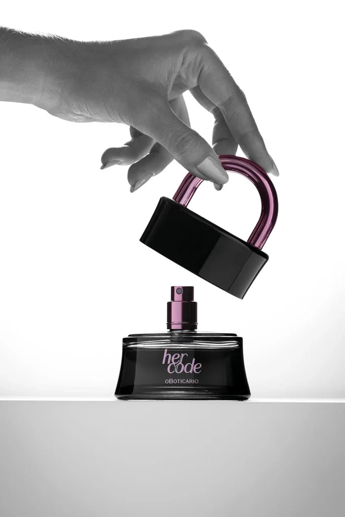 O Boticario  Her Code Touch Women's Eau de Parfum