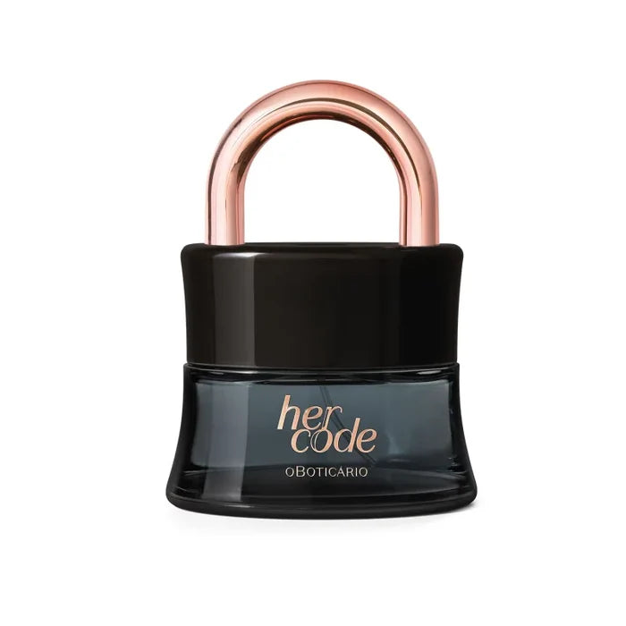 O Boticario Her Code Women's Eau de Parfum